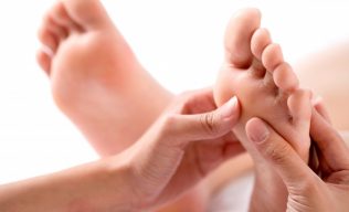 Reflexologia Chinesa